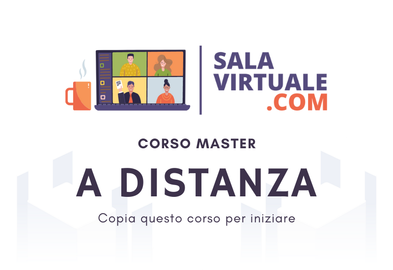 Corso Demo (solo per AGENAS)
